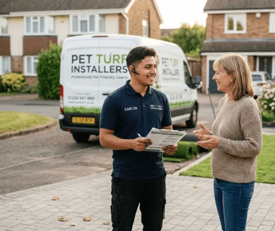 Pet Turf Installation Curtis, WA FAQs
