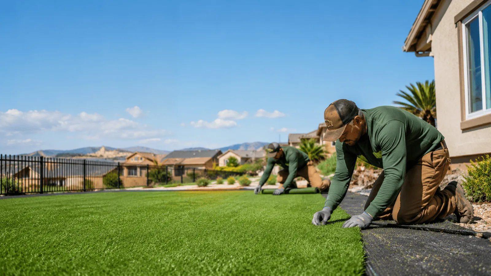 Pet Turf Installation in Curtis, WA near me